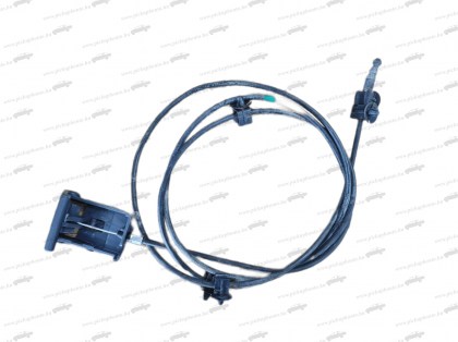 TKE tanknyitó bowden